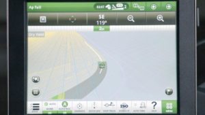 John Deere Introduces AutoPath for More Accurate Row Guidance