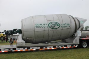 24-Ton Direct Drive Rotary Blender