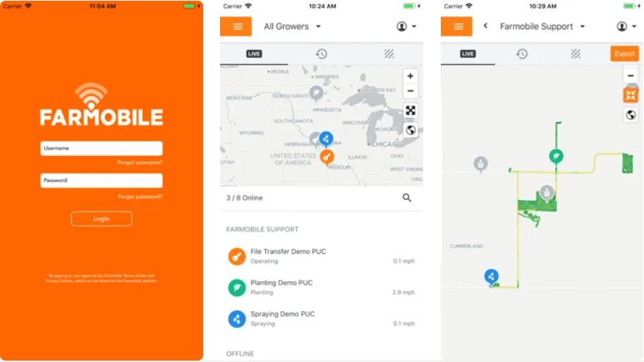 Farmobile DataEngine
