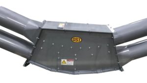 GSI Flexible VersaLoop Conveyor Maximizes Grain Handling Space and Efficiency