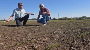 Soil Testing, Recordkeeping Among Key Components of a Nutrient Management Plan