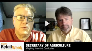 CropLife Retail Week: Speculating on the Future Secretary of Agriculture, China, Glyphosate, CropLife 100 Update