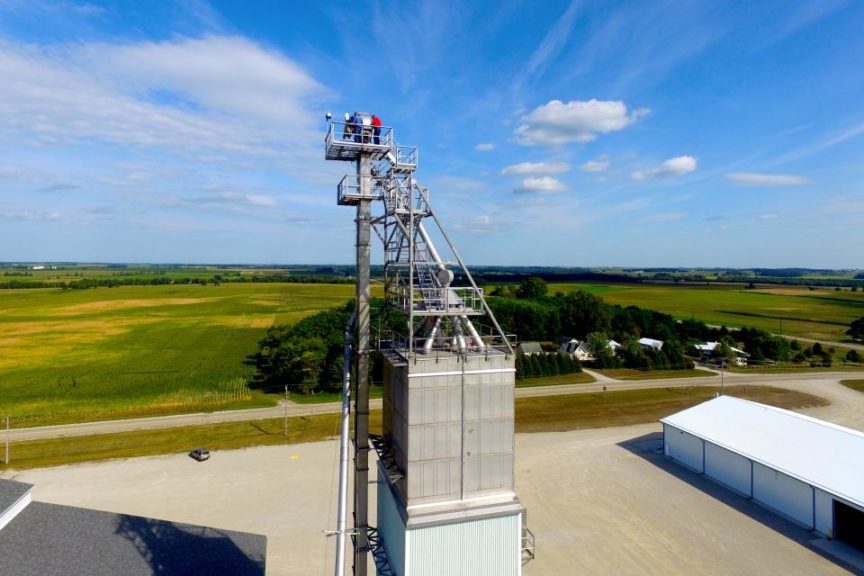 Tower Blend System