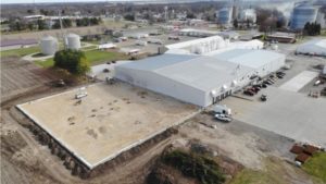 BRANDT Expands Production Facility in Illinois