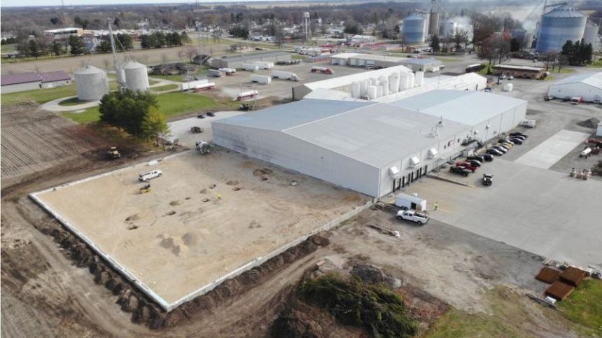 BRANDT Expands Production Facility in Illinois