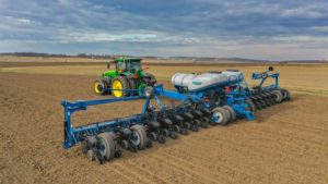 Deere Sues Iowa Competitors Kinze, Ag Leader for Infringing Patent on High-Speed Planter