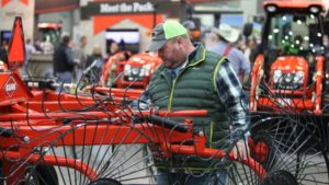 National Farm Machinery Show Moves Dates to March 31-April 3