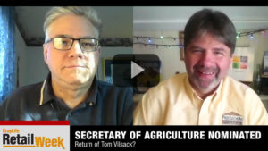 CropLife Retail Week: Secretary of Ag nominated, events news, and Christmas countdown
