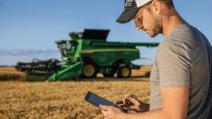 GeoPard Integrates with MyJohnDeere Operations Center