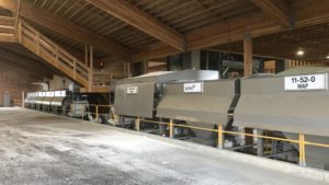 Efficiency Through Automation: A Look at Fertilizer Mixing and Blending Systems in 2021