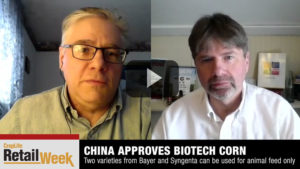 CropLife Retail Week: Chinese Biotech, Ethanol, and Welcome CropLife Europe