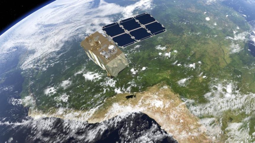 BASF Digital Farming, VanderSat First to Offer Access to Cloud-Free Images