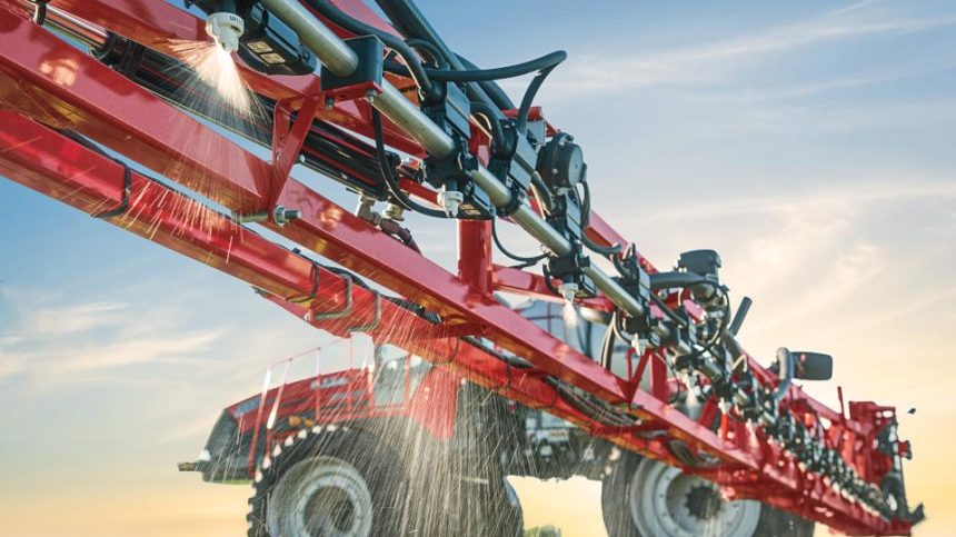 Trident from Case IH Wins Product of the Decade Honors