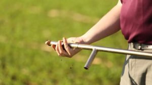 Be Confident in Soil Sampling Results