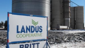 Landus Marks Five-Year Anniversary
