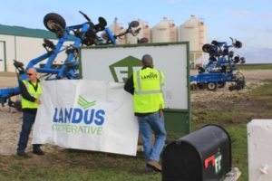 Farmers Cooperative, West Central Cooperative Merge to Form Landus Cooperative