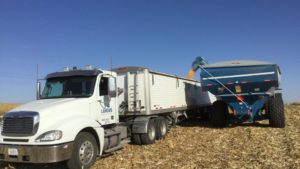 Grain Receiving to Resume for Fall Harvest at Landus Jefferson Location