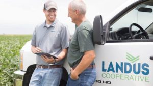 Landus Joins Integrated Agribusiness Professionals