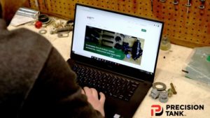 Precision Tank Introduces New E-Commerce Site