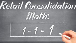 Ag Retail Consolidation Math: 1+1=1