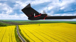senseFly Launches eBee Ag Fixed-Wing Mapping Drone for Agriculture