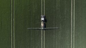 Glufosinate: The Next Big G-Force in Crop Protection