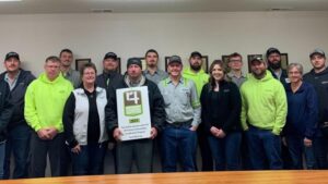 Nutrien Ag Solutions Leipsic-Ottawa Achieves 4R Nutrient Stewardship Certification