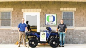 Ohio Ag Consultant Earns 4R Nutrient Stewardship Certification