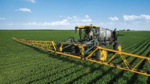 Deere Gives Its Hagie STS Sprayer Line a Powerful Makeover for 2022 Model Year