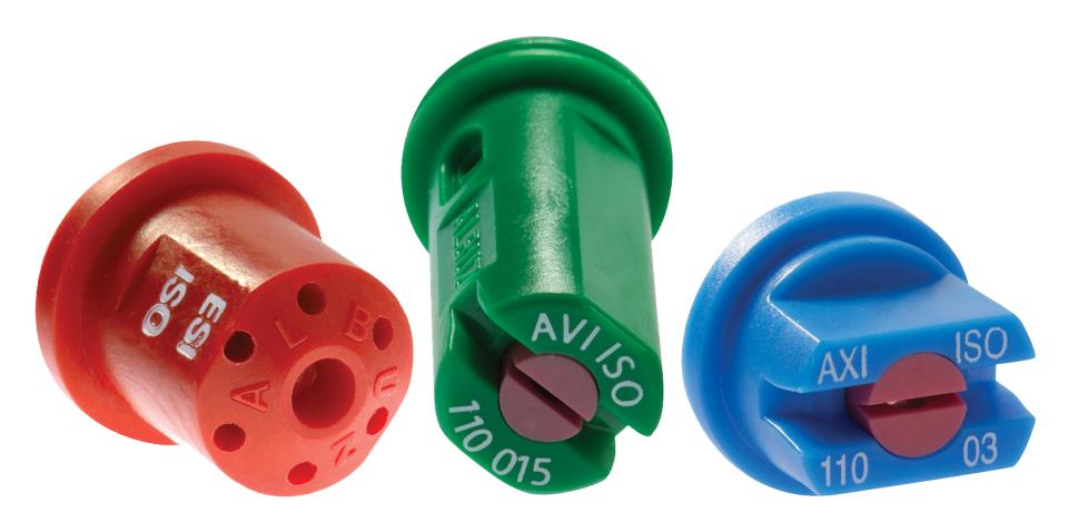 ALBUZ CERAMIC SPRAY NOZZLES