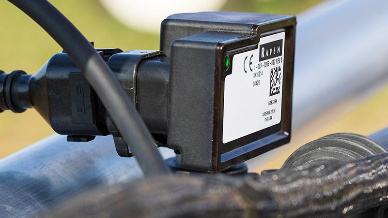Custom Application: Spraying Smarter, Not Harder in ’21