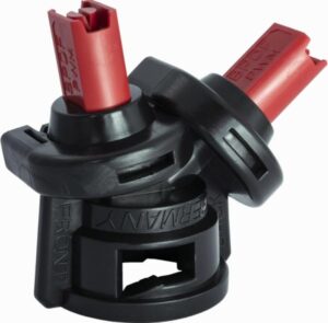 BLENDED PULSE DUALFAN (BPDF)