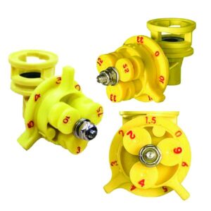 CP AIR STOP TURBO FLOATER NOZZLE