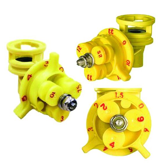 CP AIR STOP TURBO FLOATER NOZZLE