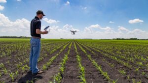 Ag Drones (Again) on the Rise