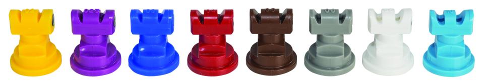 TURBO TWINJET (TTJ60) SPRAY TIP