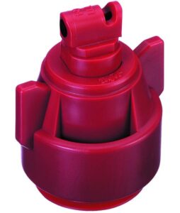TURBO TEEJET INDUCTION (TTI) SPRAY TIP