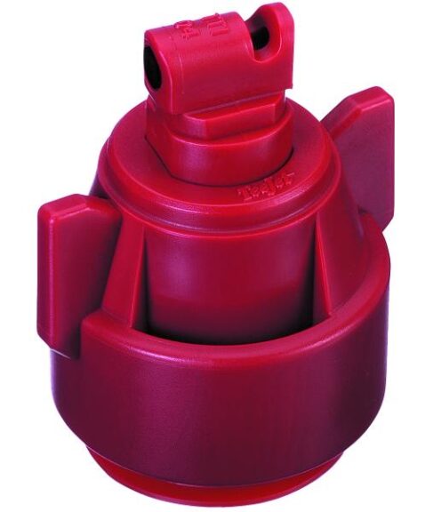 TURBO TEEJET INDUCTION (TTI) SPRAY TIP