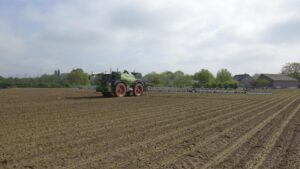 AGCO Enters Into Targeted Spraying Technology Collaboration With Bosch, BASF Digital Farming and Raven