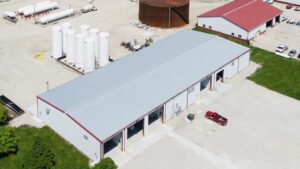 MURRAY EQUIPMENT INC./ICS