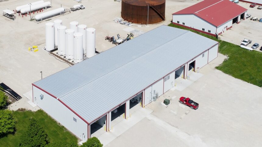 MURRAY EQUIPMENT INC./ICS