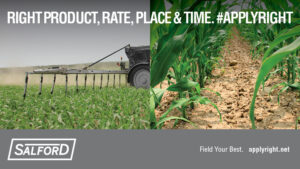 Salford Air Boom Applicators