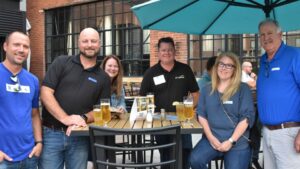 Photo Highlights: Raise a Glass for the Tech Hub LIVE Welcome to Iowa Party!