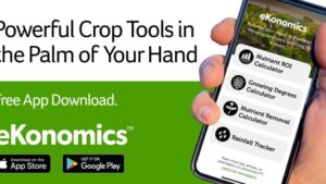 Nutrien eKonomics Launches New Nutrient Management App