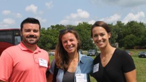 Tech Hub LIVE Gets Up Close and Personal Agriculture in Action