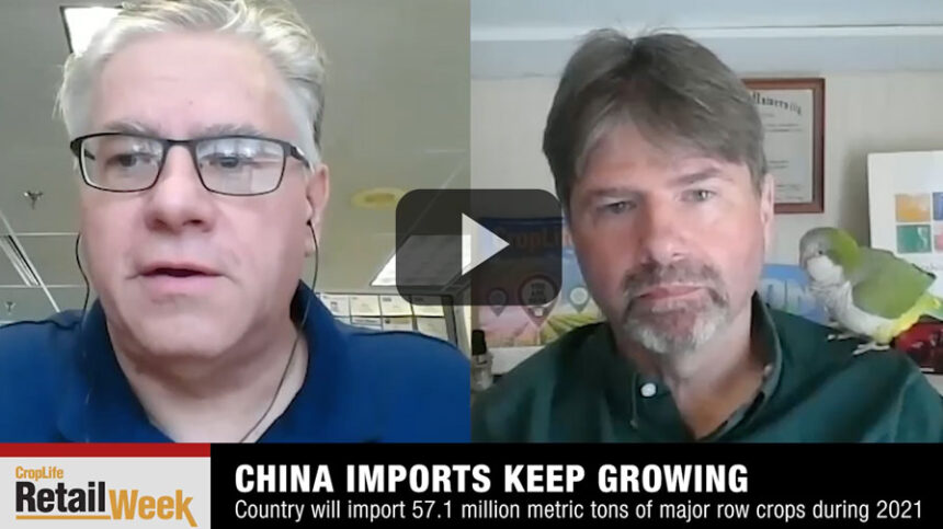 CropLife Retail Week: Corteva Retirement, Carbon Programs, and Fun with Numbers!