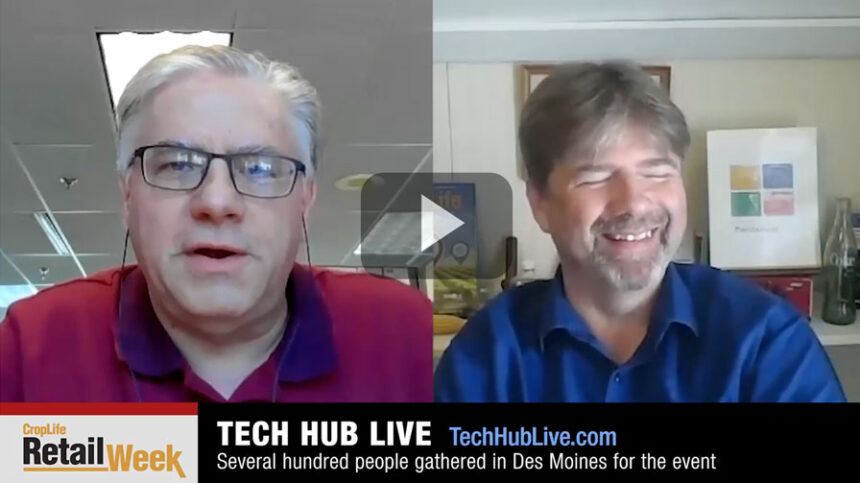 CropLife Retail Week: Tech Hub Live Highlights, Another Retail Merger, and Fun with Numbers!