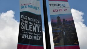 First Back-In-Person Industry Event Kicks Off in Des Moines