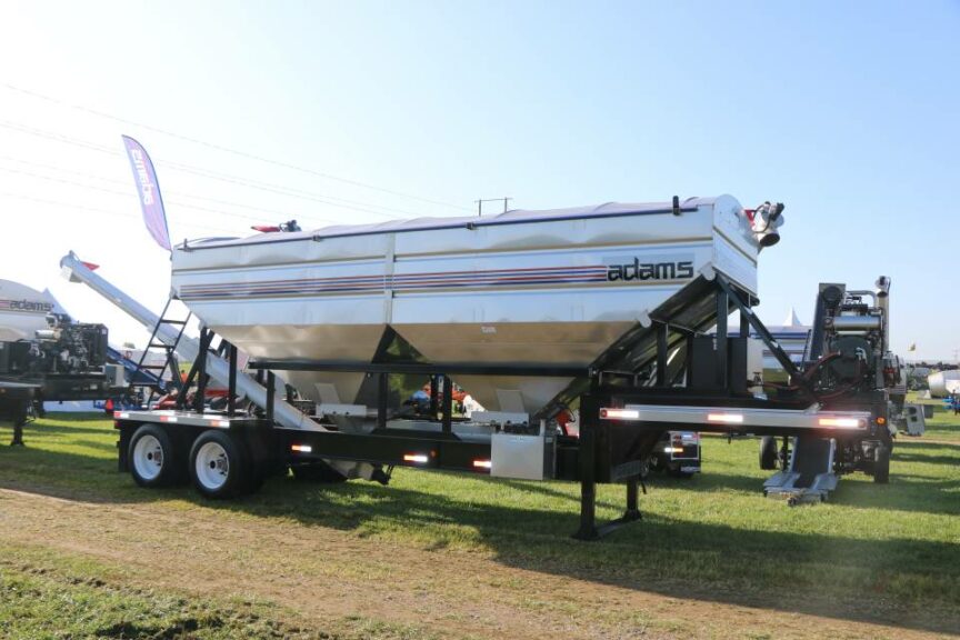 A - Adams Fertilizer Equipment