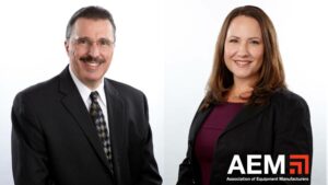 Association of Equipment Manufacturers President Dennis J. Slater to Retire